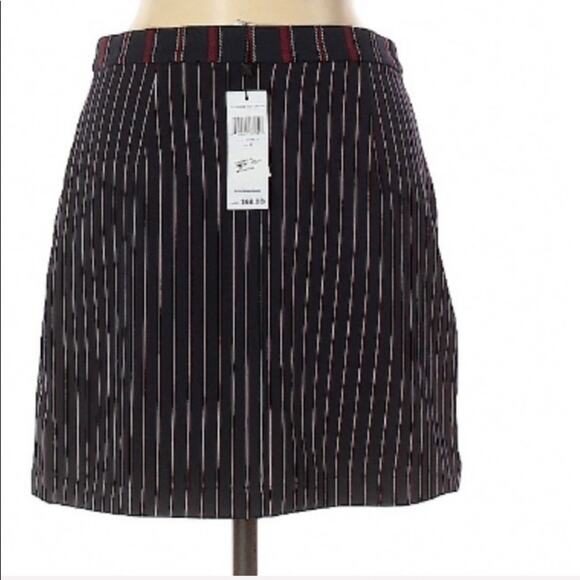 BCBGeneration Ruffle Pocket Skirt - Picture 5 of 8